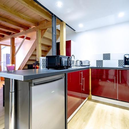 Le Chalet Daire Angoulême Dış mekan fotoğraf