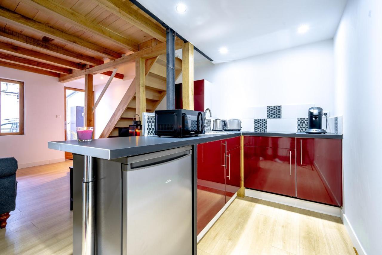 Le Chalet Daire Angoulême Dış mekan fotoğraf
