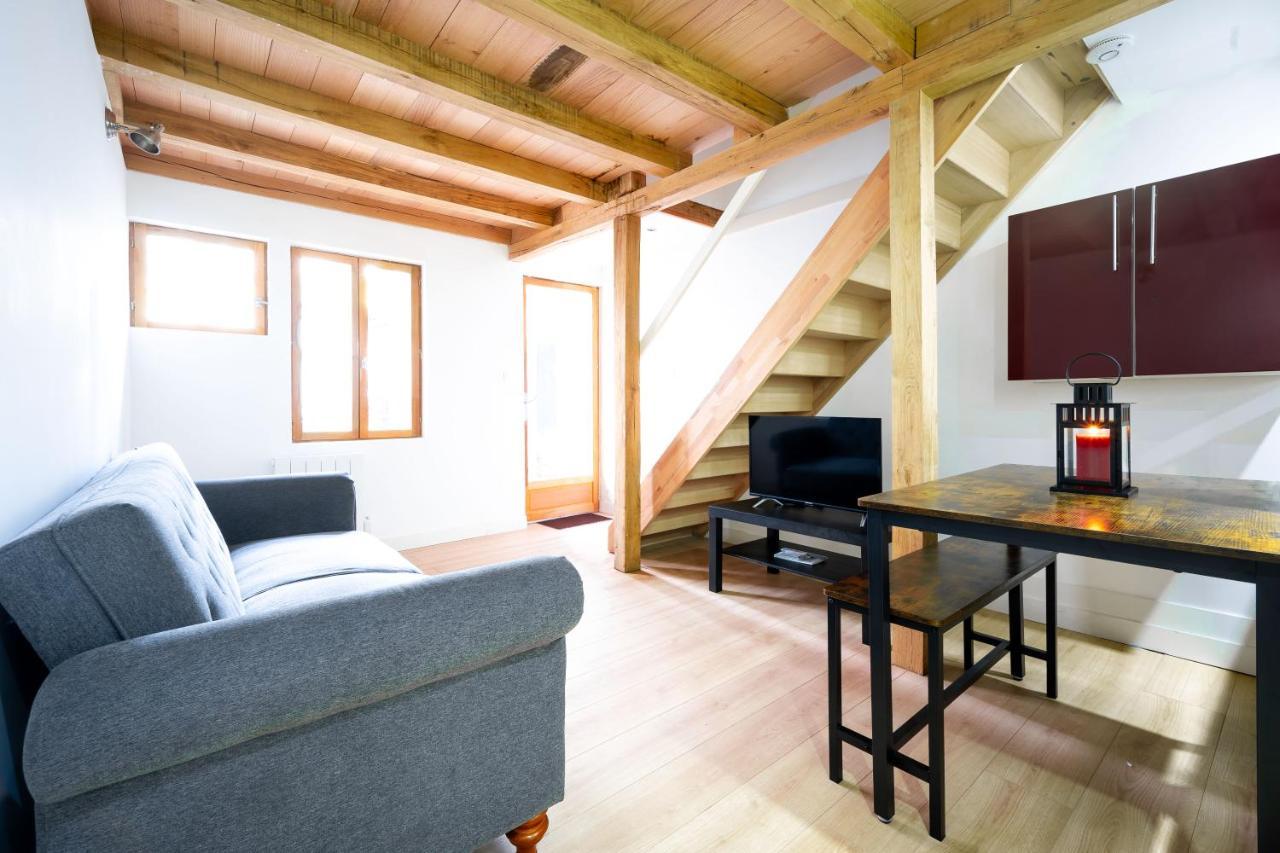 Le Chalet Daire Angoulême Dış mekan fotoğraf
